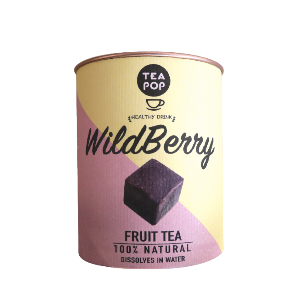 Wildberry Punch Tea-Pops