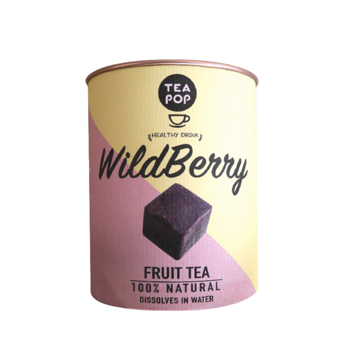 Wildberry Punch Tea-Pops