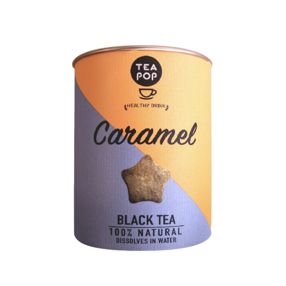 Caramel Tea-Pops