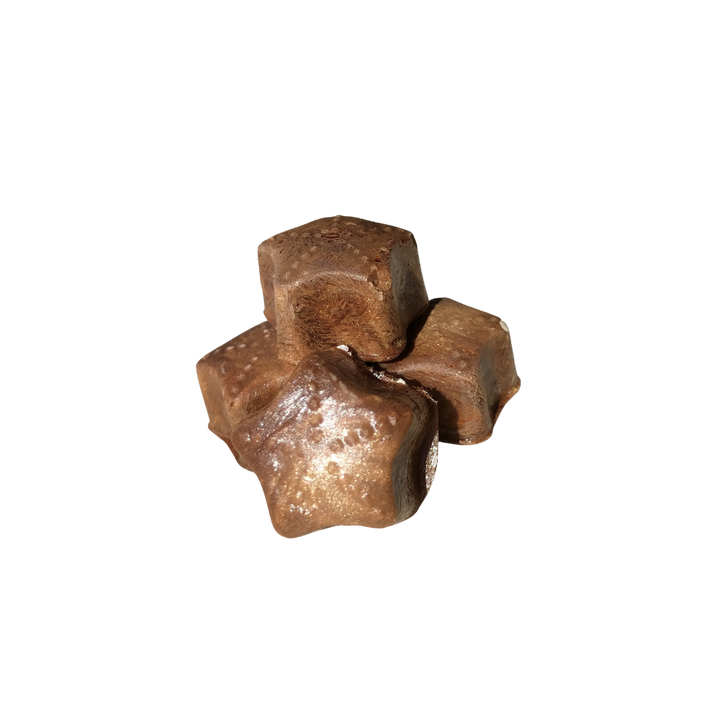 Caramel Tea-Pops