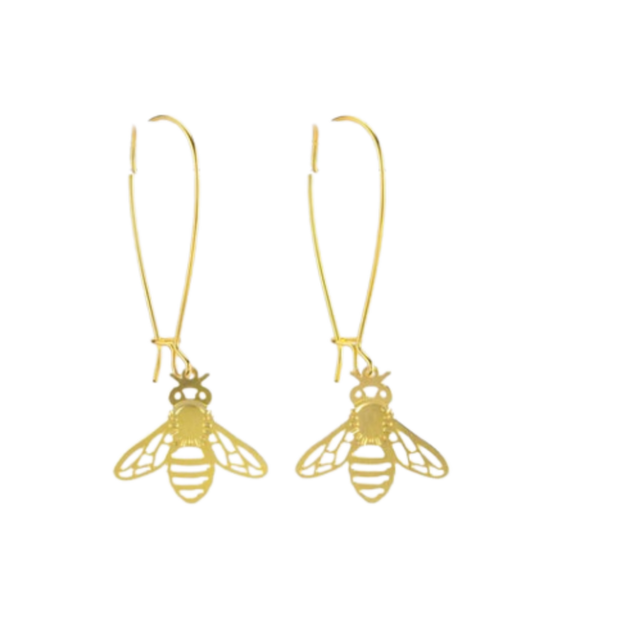 Honeybee Earrings