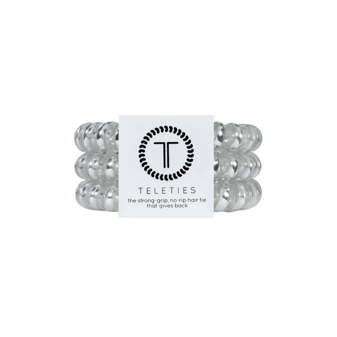 Electric Silver - Small
