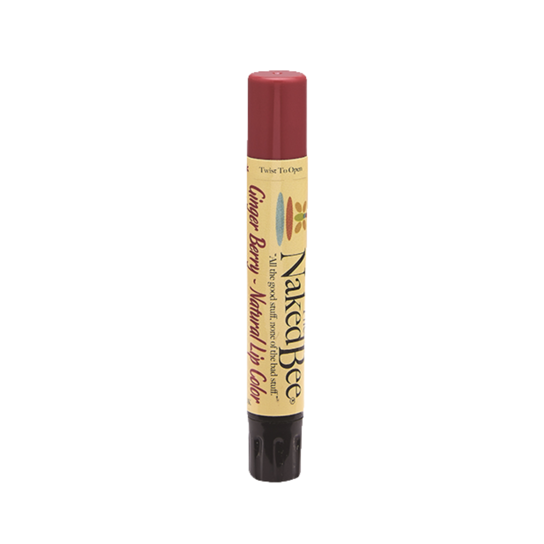 Ginger Berry Shimmering Lip Color