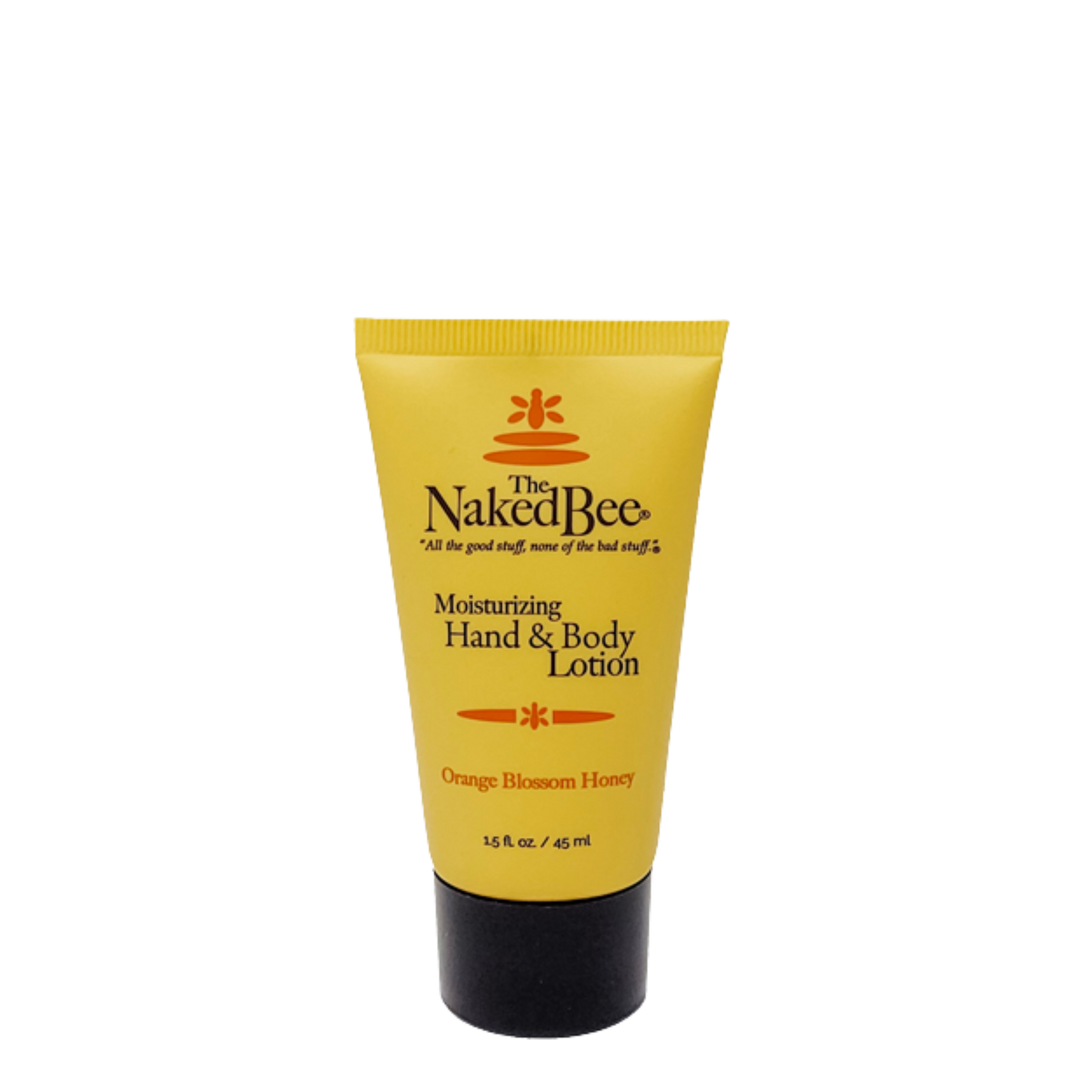 Travel Orange Blossom Honey Lotion 1.5 oz.