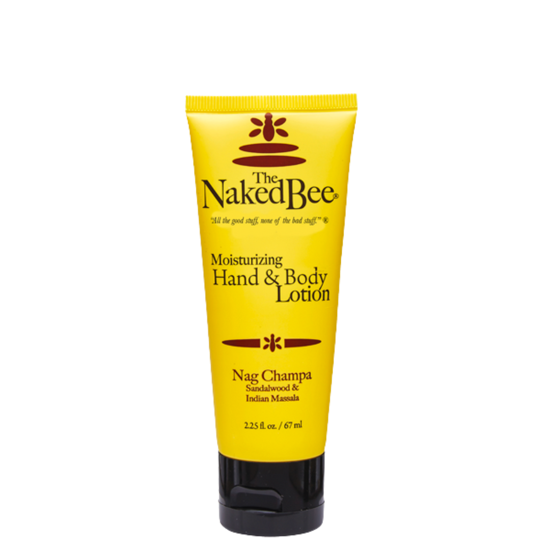 Nag Champa Hand & Body Lotion