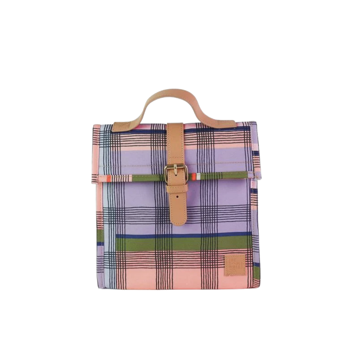 Meadow Lunch Satchel w/ Shoulder Strap