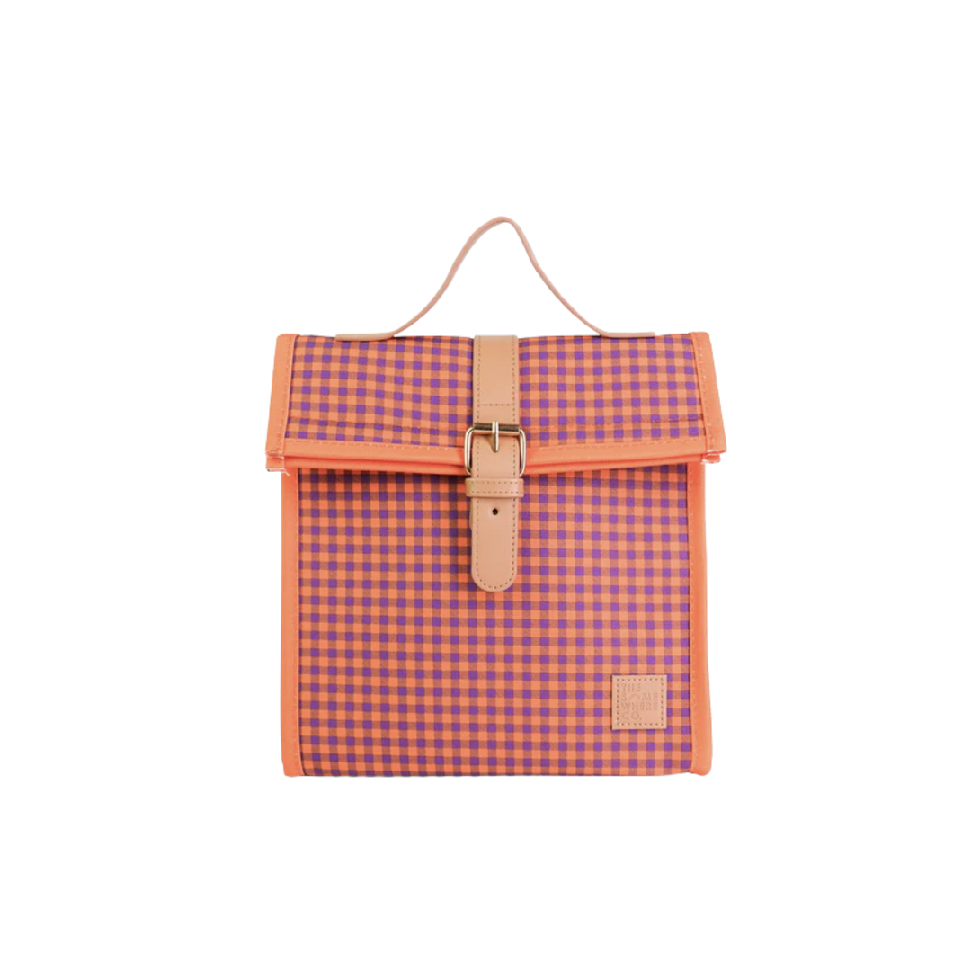 Lady Marmalade Lunch Satchel w/ Shoulder Strap