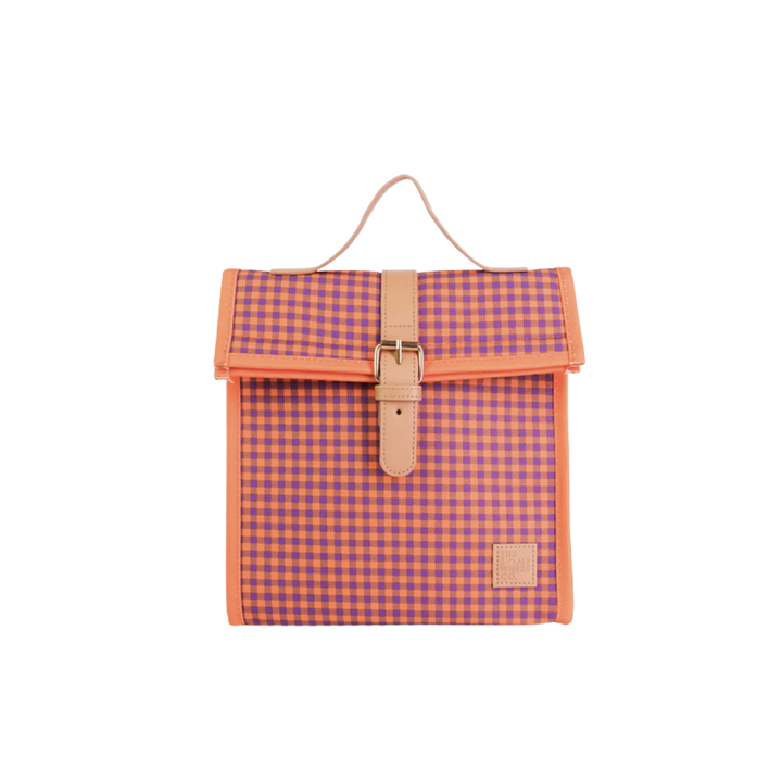 Lady Marmalade Lunch Satchel w/ Shoulder Strap