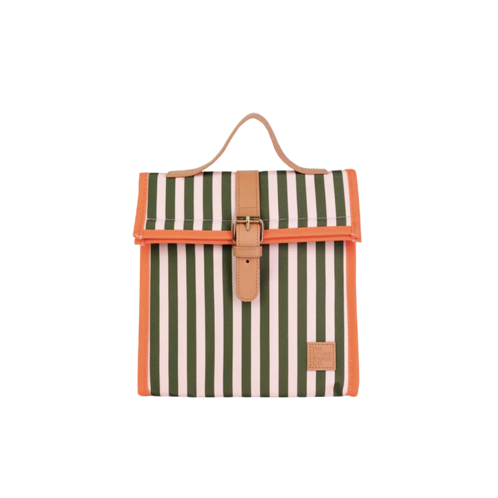 Bon Bon Lunch Satchel w/ Shoulder Strap