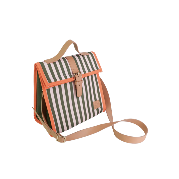 Bon Bon Lunch Satchel w/ Shoulder Strap