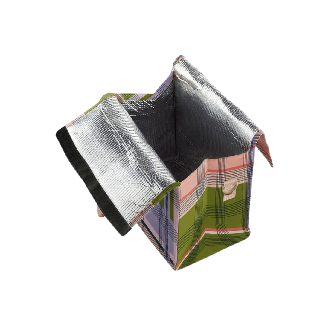 Meadow Lunch Satchel w/ Shoulder Strap