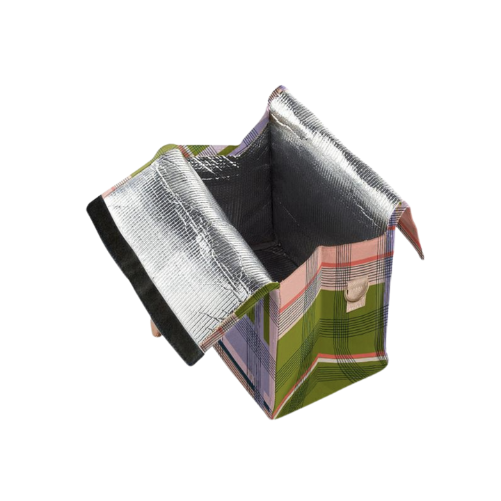 Meadow Lunch Satchel w/ Shoulder Strap