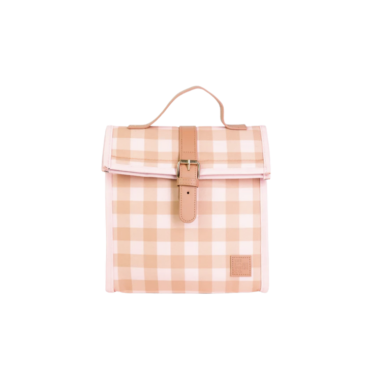 Rosé All Day Lunch Satchel w/ Shoulder Strap