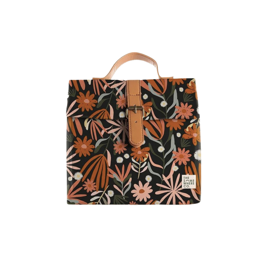 Auburn Nights Lunch Satchel