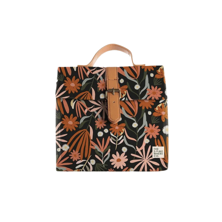 Auburn Nights Lunch Satchel
