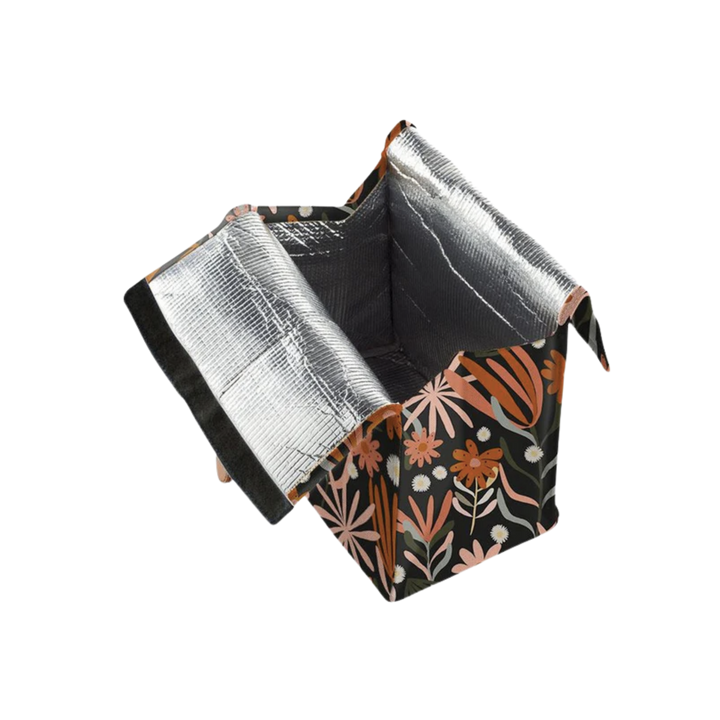 Auburn Nights Lunch Satchel