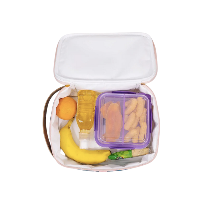 Secret Garden Lunch Case