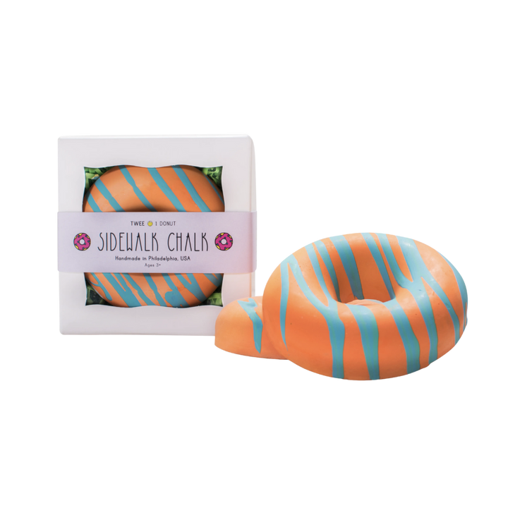 Donut Sidewalk Chalk - Assorted Colors