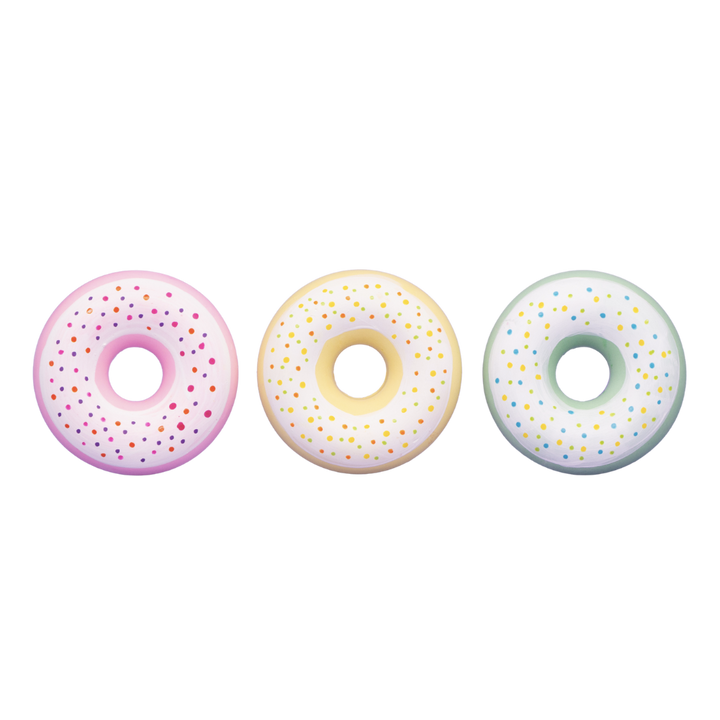 Sprinkle Donut Sidewalk Chalk - Assorted Colors