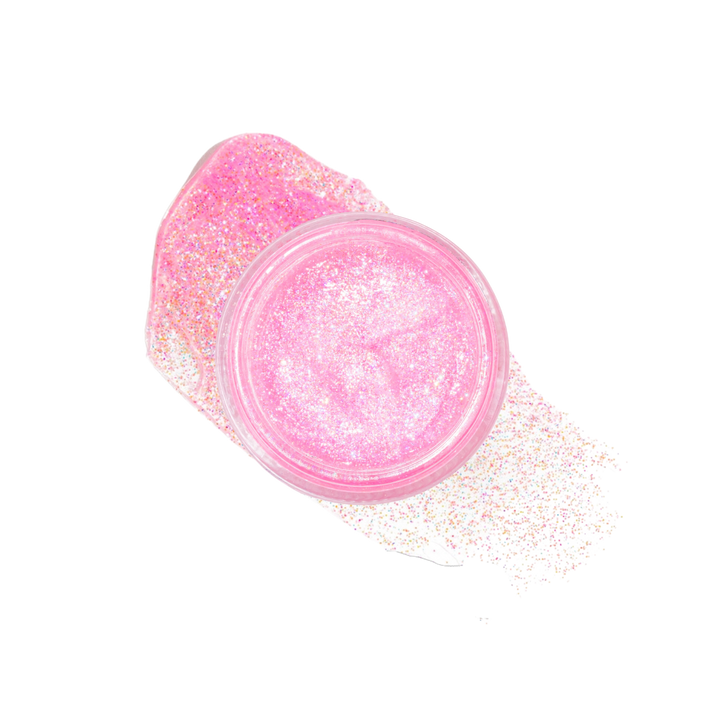 Body Glitter Gel