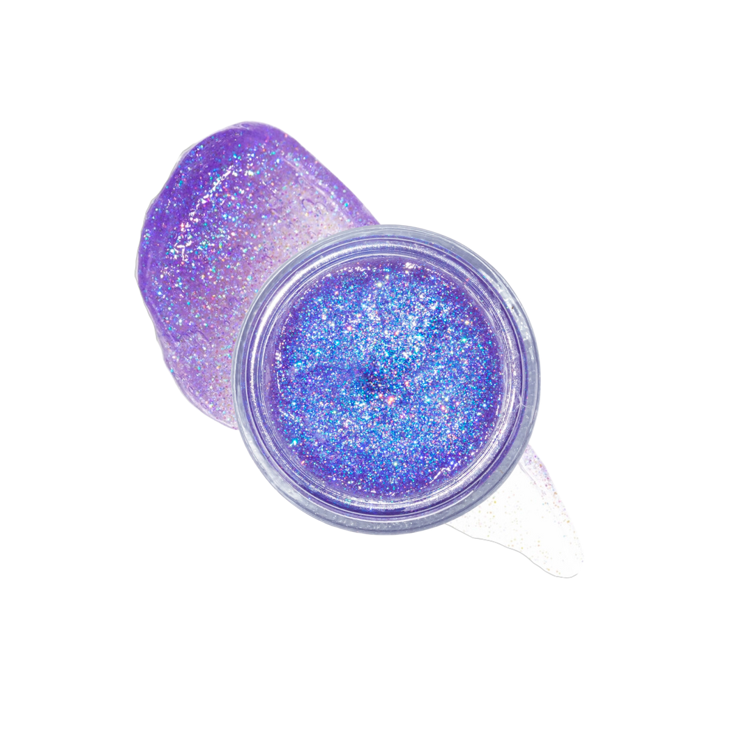 Body Glitter Gel
