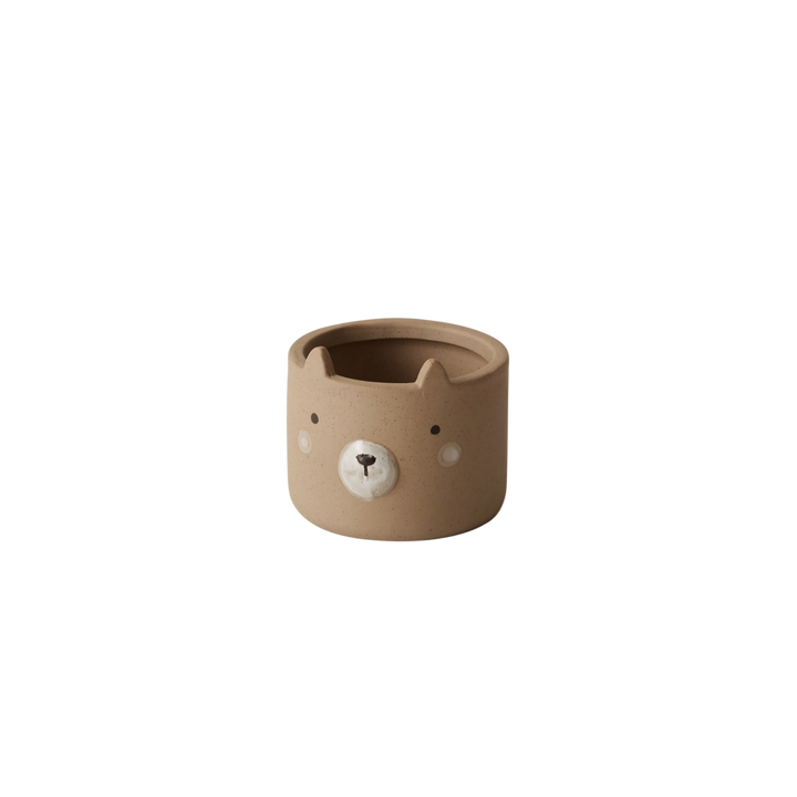 Bear Hug Pot