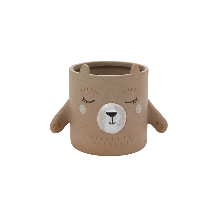 Bear Hug Pot