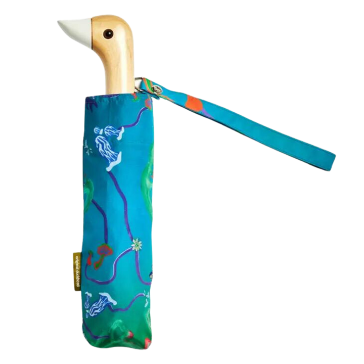 Compact Duck Umbrella