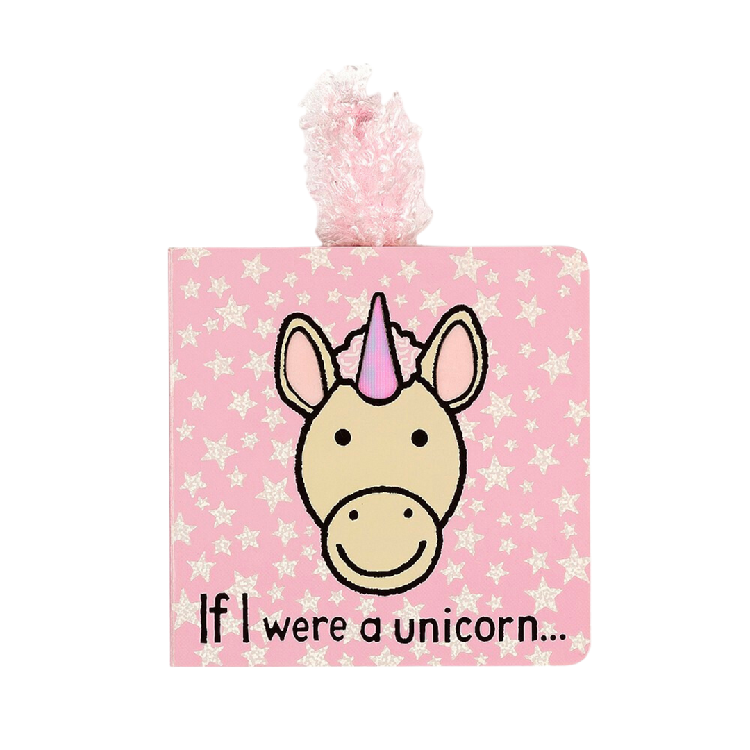 "If I Were A Unicorn" Book