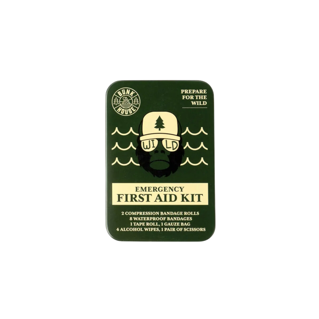 Bunkhouse Emergency First Aid Kit