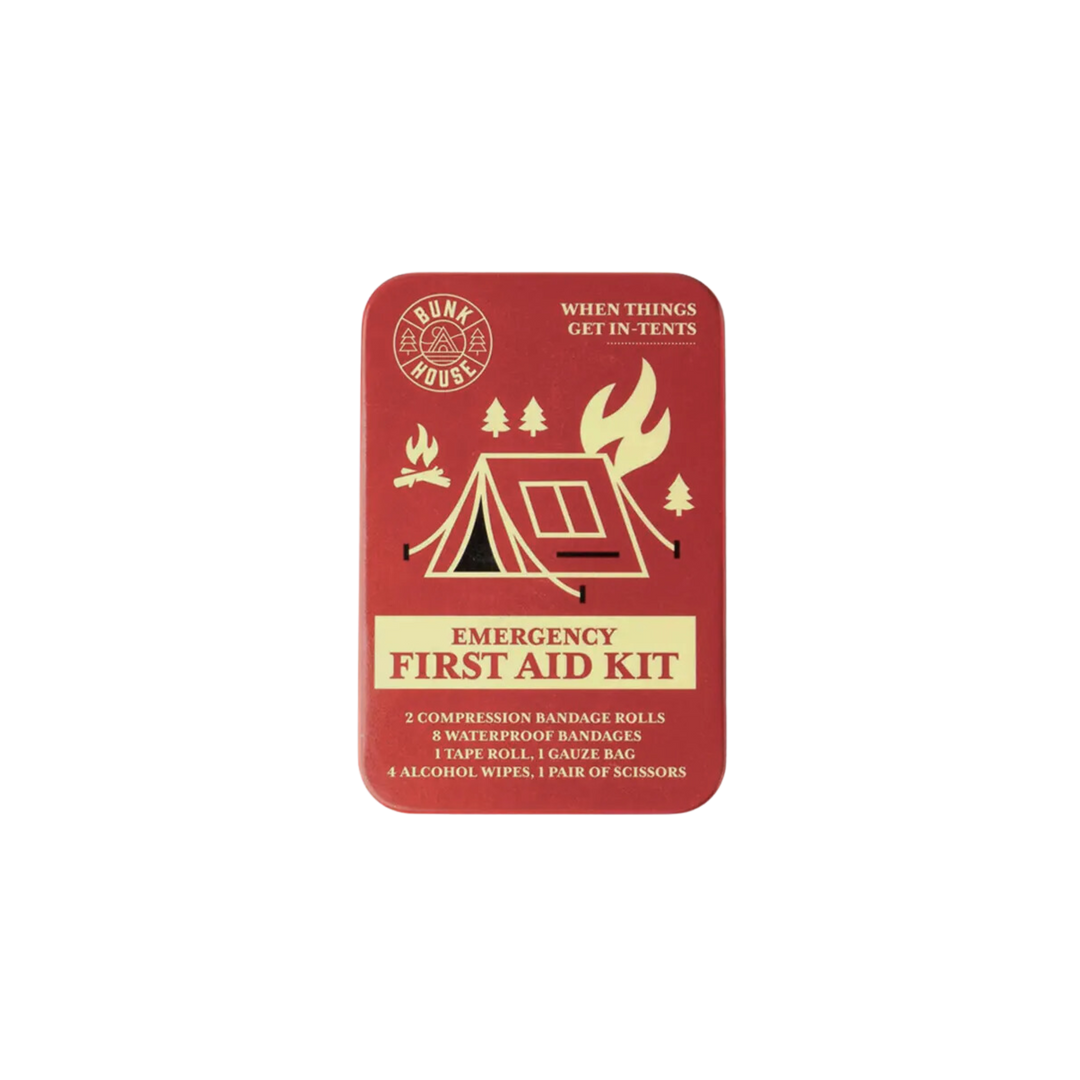 Bunkhouse Emergency First Aid Kit