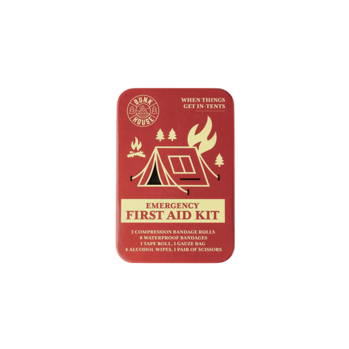 Bunkhouse Emergency First Aid Kit