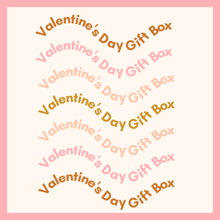 Valentine's Day Gift Box