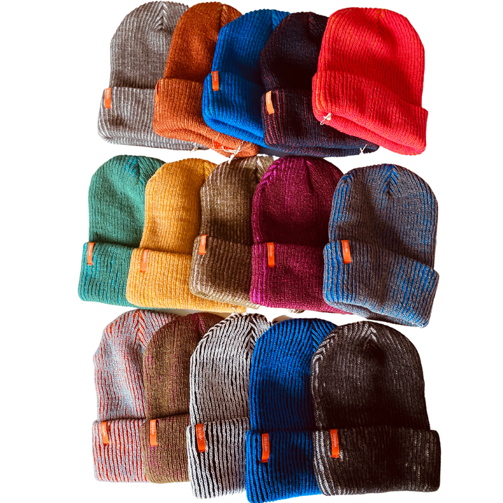 Simple Rib Hat