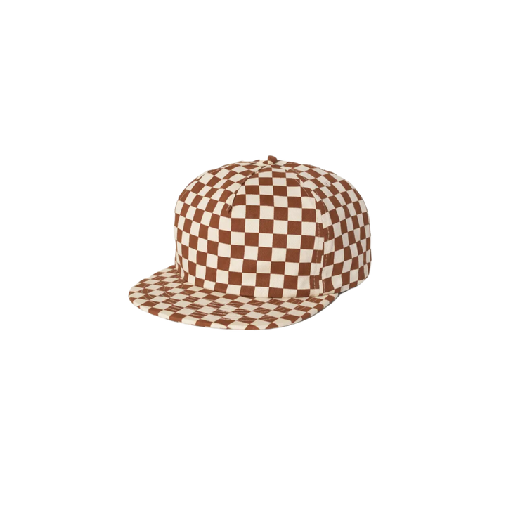 Kids Checkerboard Field Trip Hat