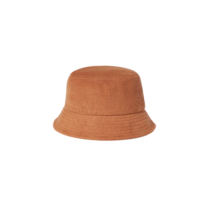 Terry Cloth Bucket Hat