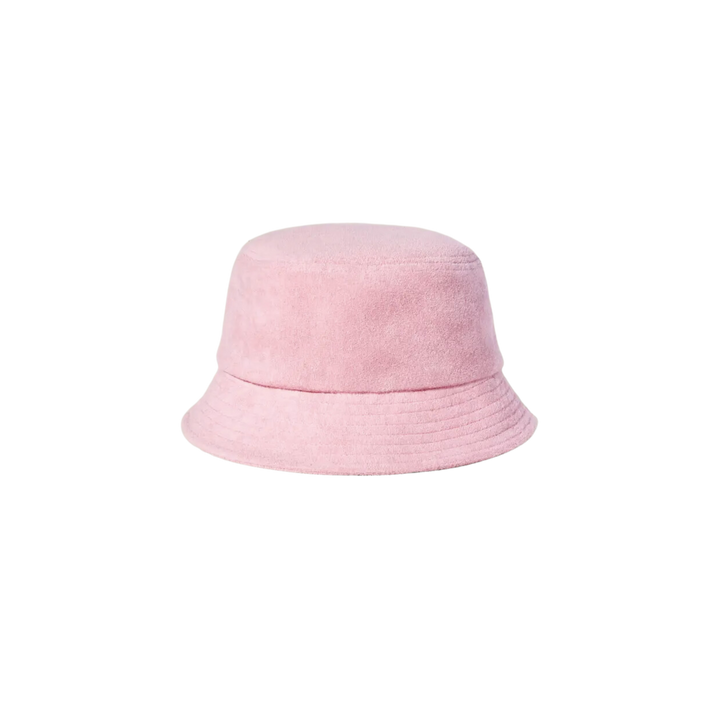 Terry Cloth Bucket Hat