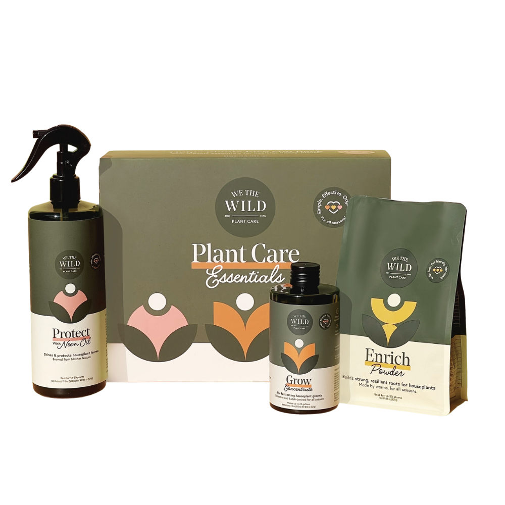 Essential Plant Care Kit