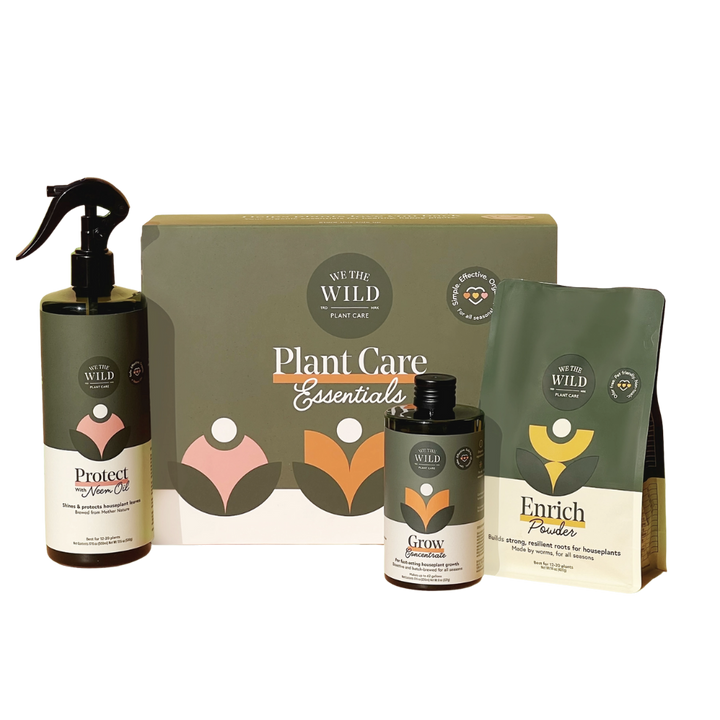 Essential Plant Care Kit