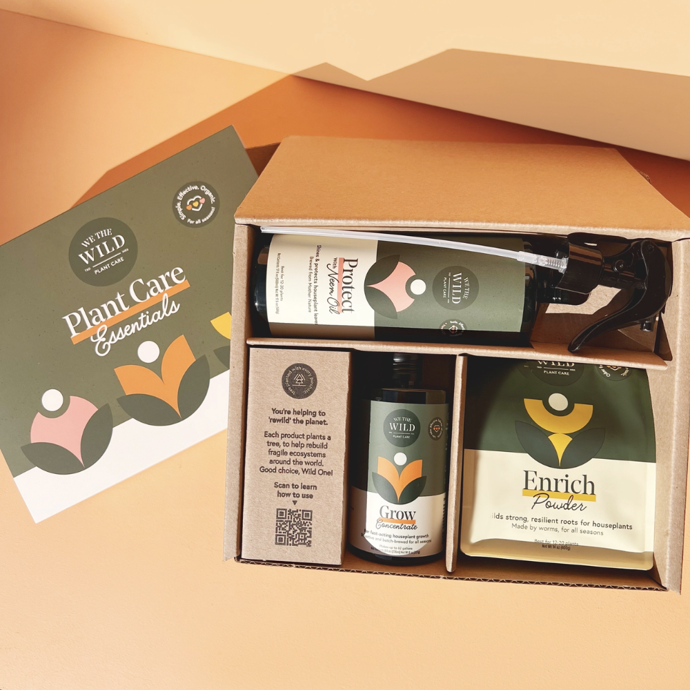 Essential Plant Care Kit