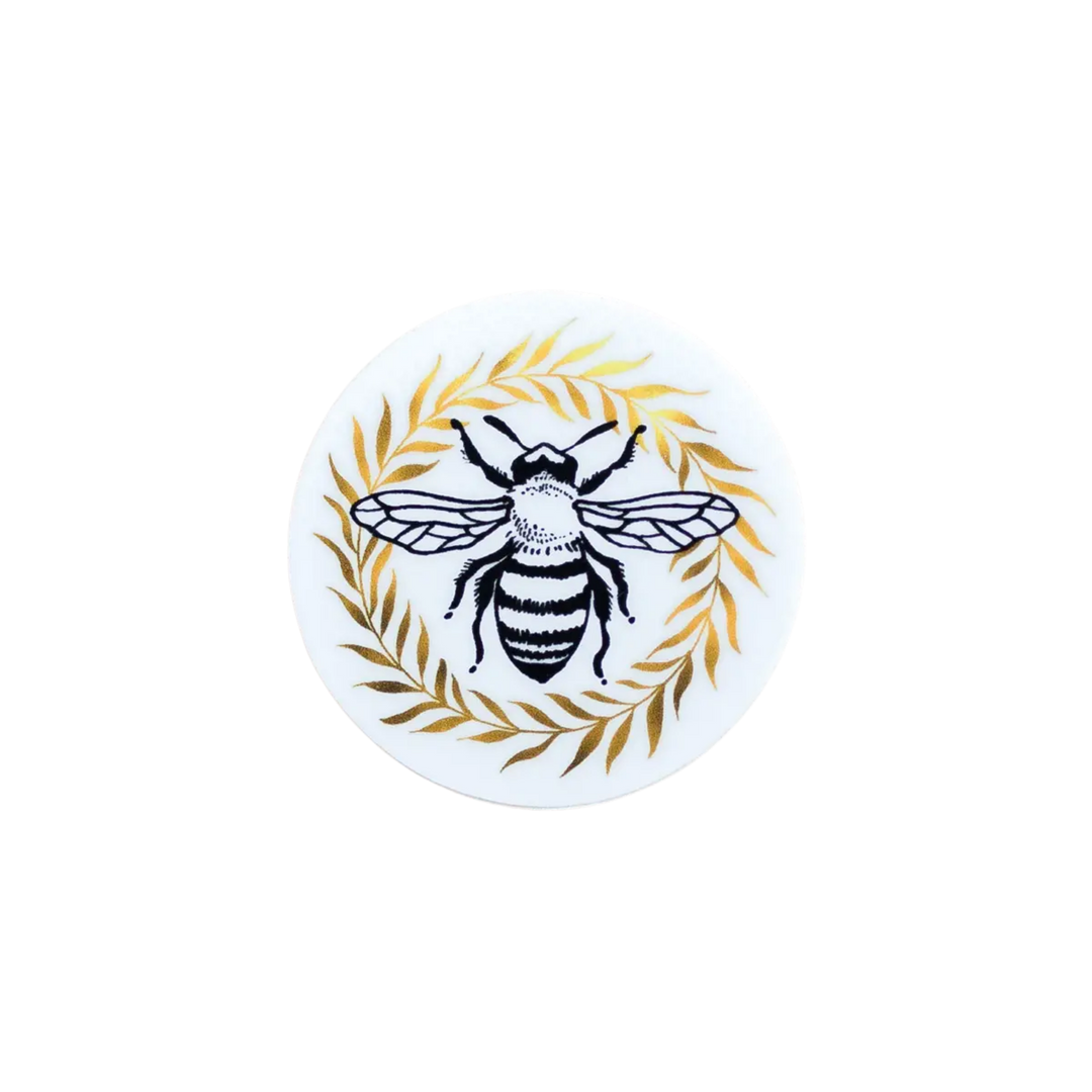 Honeybee Vinyl Sticker
