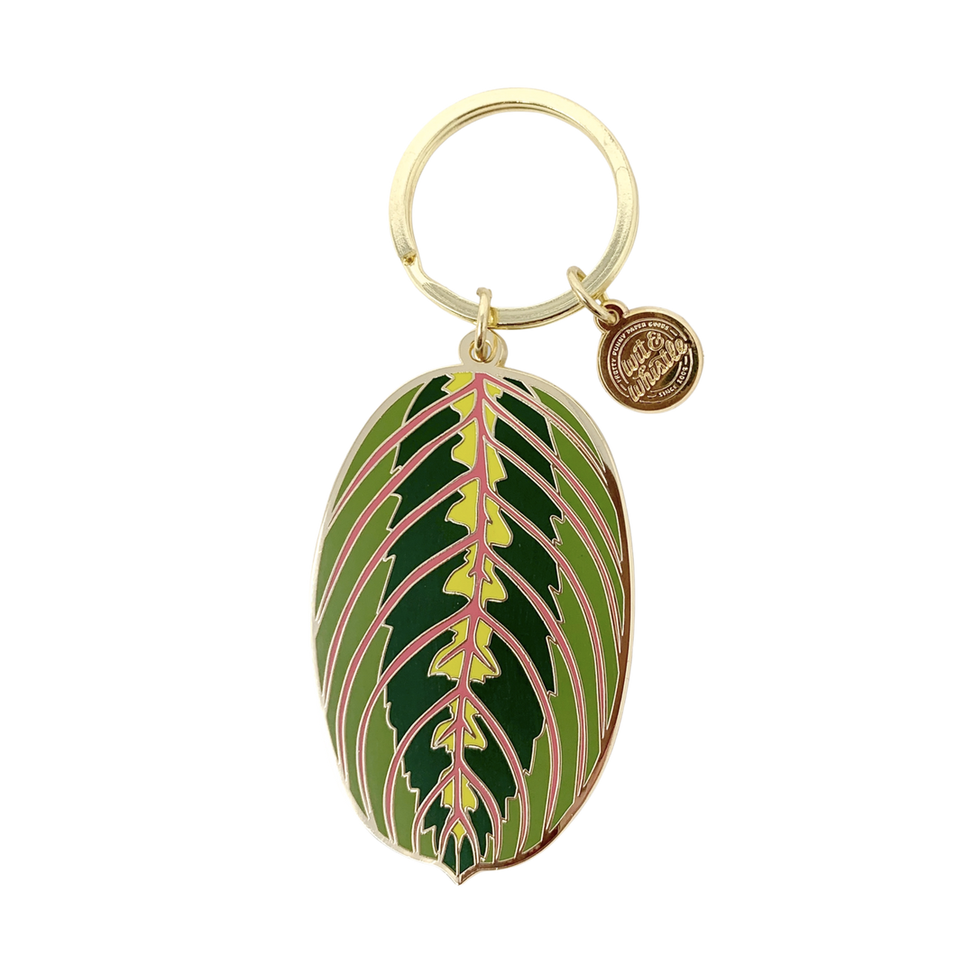 Maranta Keychain
