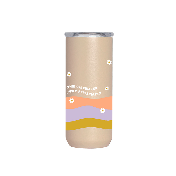 Desert Tan Stainless Drinkware