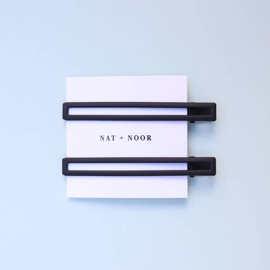 Leia Hair Clip Set