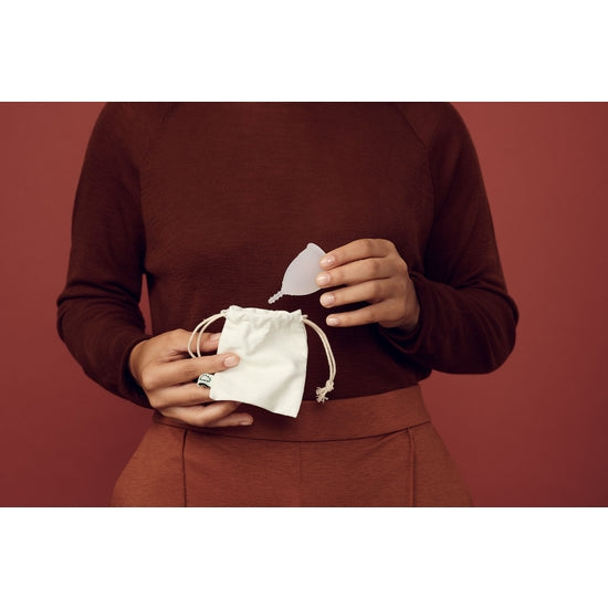 OrganiCup Menstrual Cup
