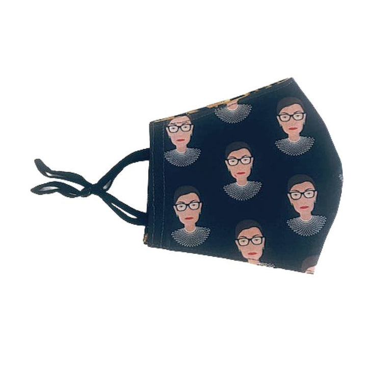 Ruth Bader Ginsburg Face Mask