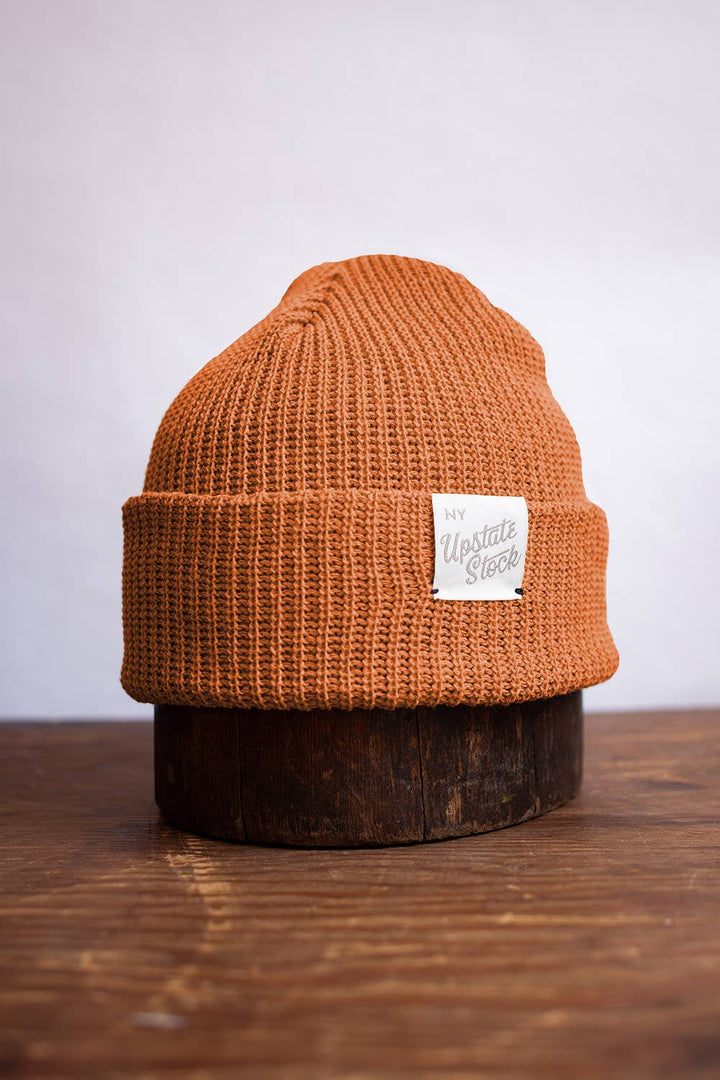 Recycled Cotton Watchcap