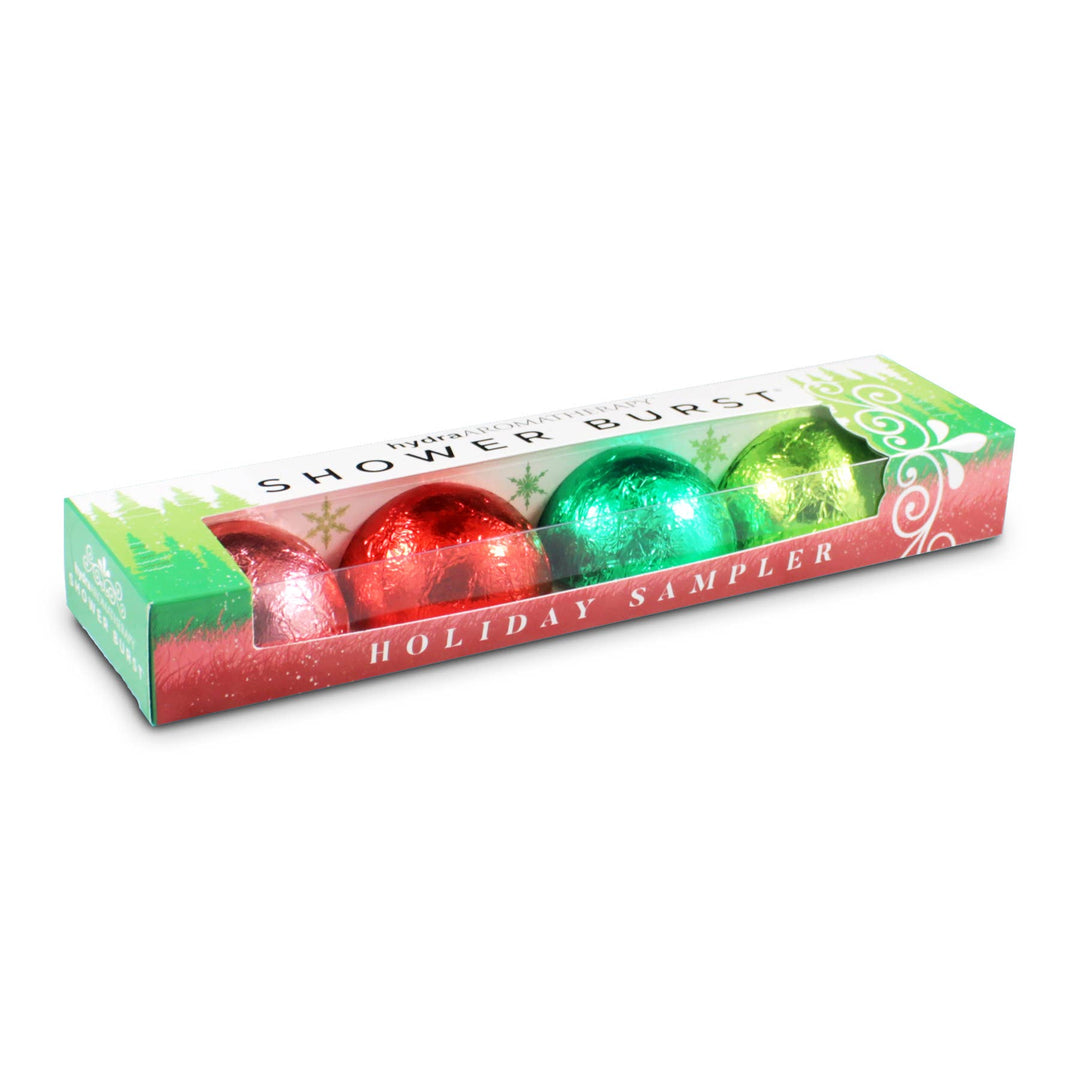 Shower Burst Holiday Sampler