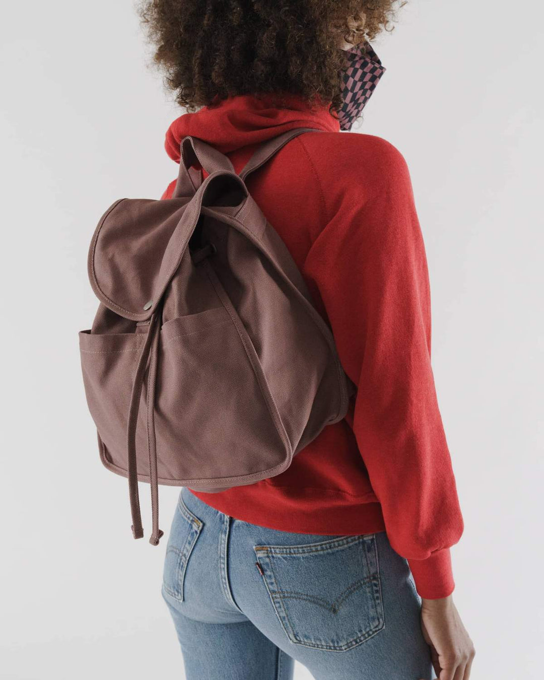 Drawstring Backpack