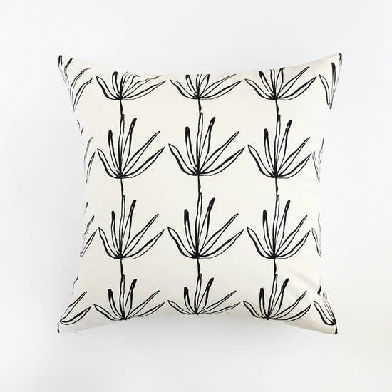 Agave Organic Cotton Pillow